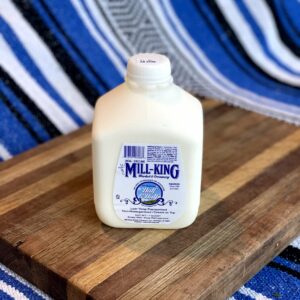 Half and Half, Quart