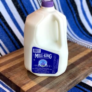 Milk 1%, gallon