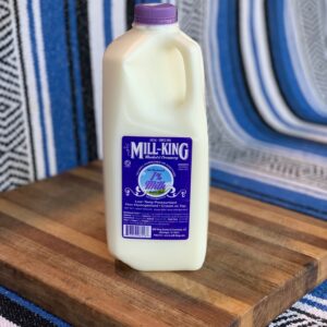Milk 1%, 1/2gal