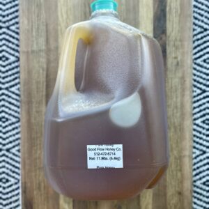 Honey, Wildflower (1gal)