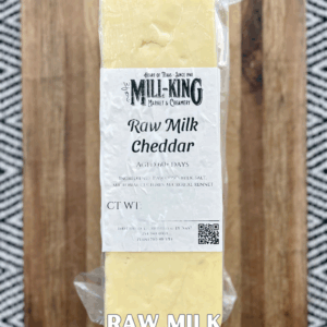 White Cheddar (5lbs-avg)