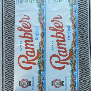 Sparkling Water, Original (24-12oz/cs), 103