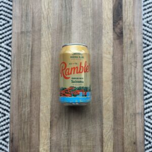 Sparkling Water, Satsuma (24-12oz/cs), 106